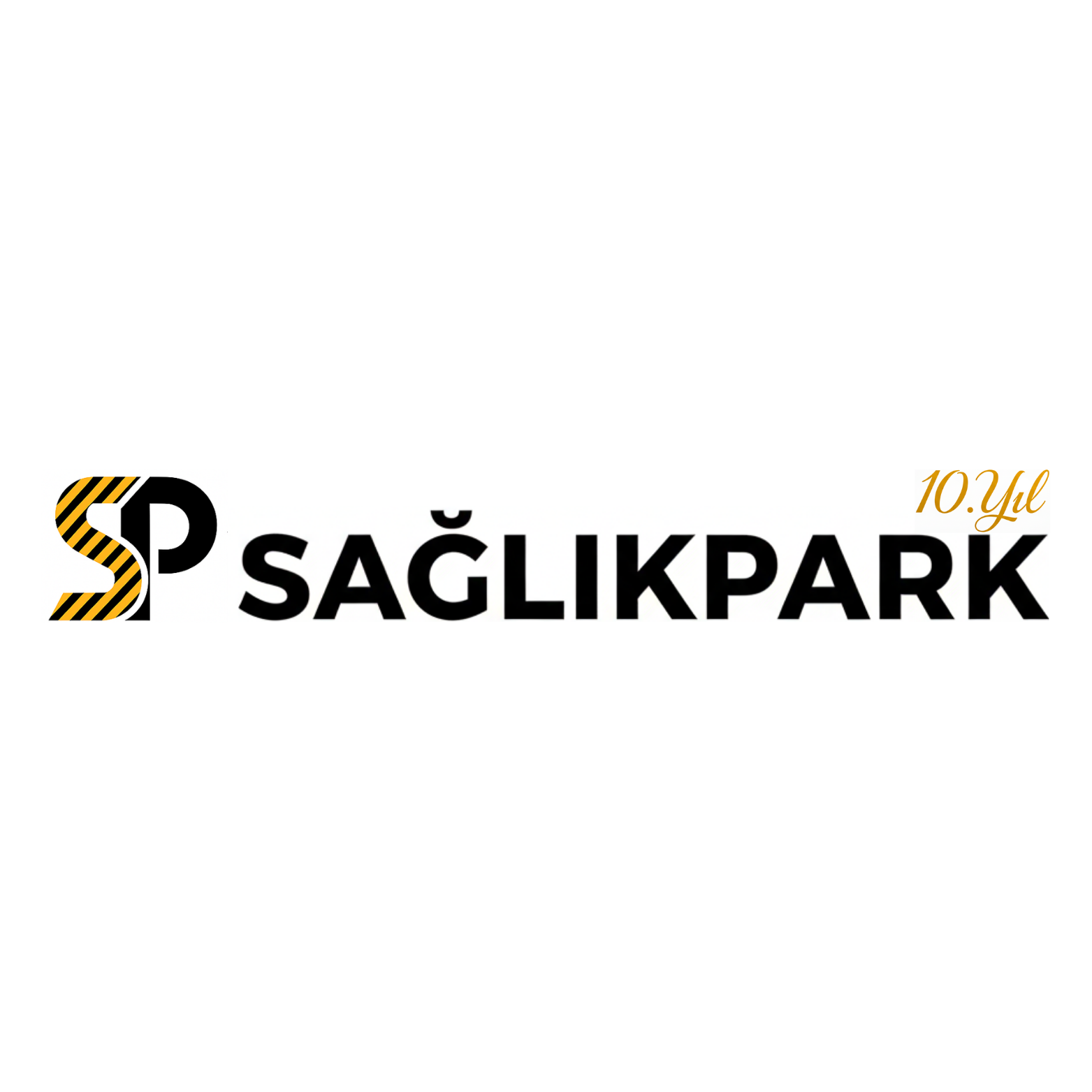 Sağlıkpark Logo